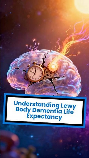 Understanding Lewy Body Dementia Life Expectancy #dementia #dementiasupport