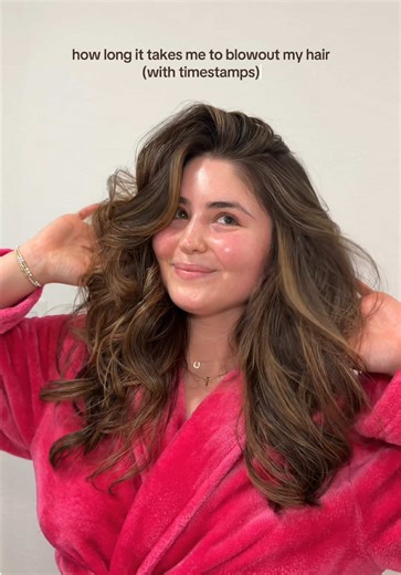 Effortless Bombshell Blowouts in 43 Minutes