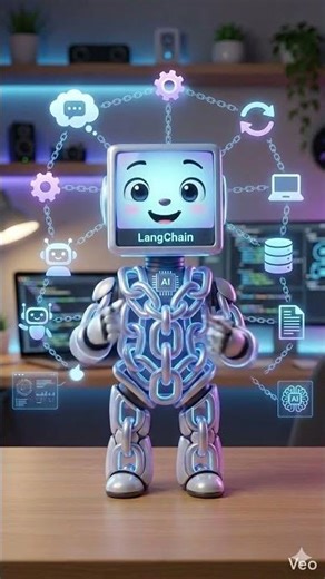 What is LangChain? LangChain kya hai? 🤖 Framework of AI Apps | LangChain Explained Simply LLMs | RAG