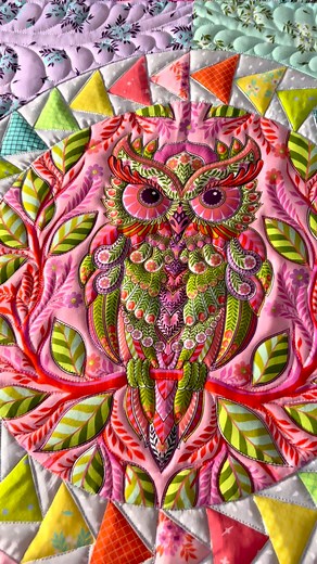 69K views · 1.8K reactions | How fun is this!!!!??? | Long Arm Quilting by Shanie Veenendaal | Facebook