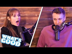 Freya and Simon's Awkward First Time Meeting...