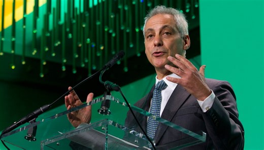 Rahm Emanuel sees both sides of Harris and Shapiro vetting process discussion