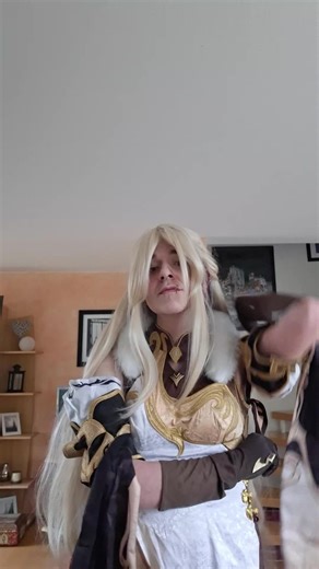 #ningguang #ningguangcosplay #genshin #genshinimpact33 #genshincosplay | ningguang