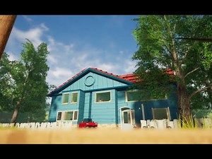 WORST PROTOTTYPE REMAKE EVER! Hello neighbou'r custom prototype Hello Neighbor mod Gameplay