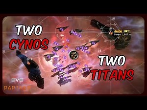 Avatar, Erebus Titans Ambushed in INIT. Move-Op | EVE Online