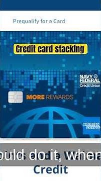 How to credit card stack the right way