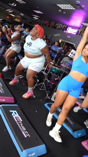 Comment ⬇️ "Ready" to start our 𝗕𝗘𝗚𝗜𝗡𝗡𝗘𝗥 🆕️ virtual ONLINE Step Subscription you can be a PRO from your 🏠 home! | Step-At-Home