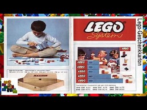 LEGO instructions - Catalogs - 1965 - LEGO - Catalog