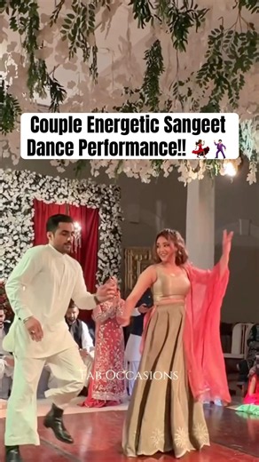 Couple Energetic Dance Performance | Sangeet Dance | Wedding Dance | Boyfriend | Karan Aujla Songs