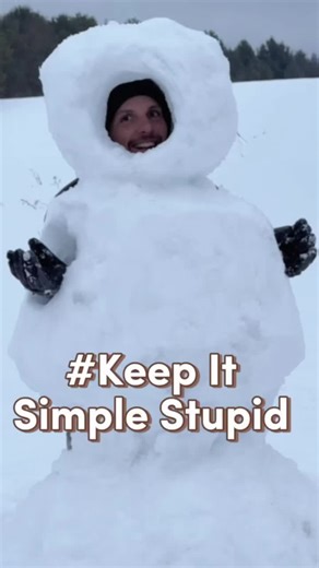 I turned a regular snowman into a wearable snow costume by carefully hollowing it out, cutting a face opening, and carving arm holes so I could step inside it. What starts as a normal winter build turns into a ridiculous snowman suit experiment to see if it is actually possible to wear a snowman without it collapsing. This is one of those winter ideas that sounds terrible on paper but somehow works, at least for a moment. Cold, messy, and absolutely worth it. #snowman #winter #costume #tiktokwin