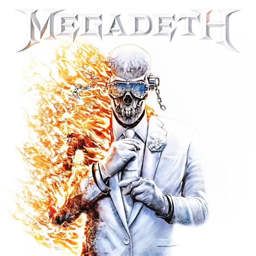 Megadeth - Megadeth (US) 🇺🇲 Thrash Metal | (2026) #megadeth #megadethfans #megadethedit #thrashmetal #thrashmetalband