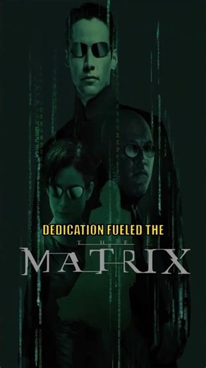 Matrix Green Code Revealed 🚨