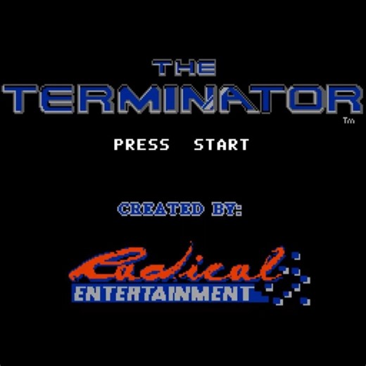 The Terminator (NES) playthrough 1 #nes #retrogaming #retrogame #retrogames | Illusion Naga Gaming