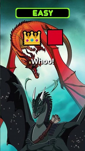 Guess the WoF Character Using Emojis - SkyWing Edition