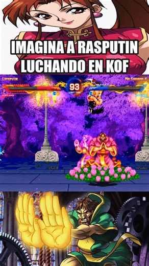 604K views · 7.2K reactions | kof mugen #videogames #gaming #retrogaming #gamer #games | MKWayneGameplays | Facebook