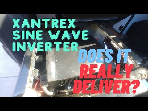 Is the Xantrex SW2000 inverter any good?