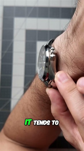 Casio EFV-100 - The Perfect Watch Fit for Small Wrists!