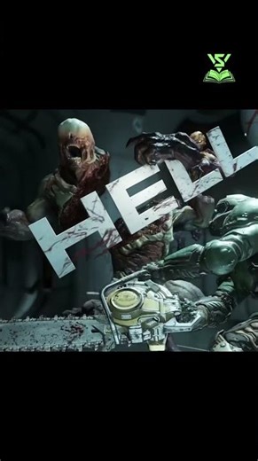 Mars par Demons ka khatma! Doom 2016 Story Explained #shorts #Doom