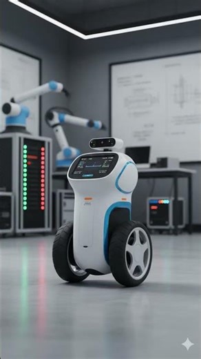 How single wheel electric unicycles works #Techonlogy