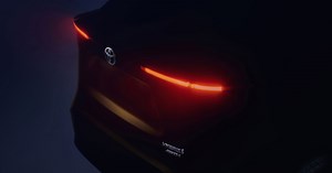 Toyota teases new B-segment SUV - debuts in Geneva - paultan.org