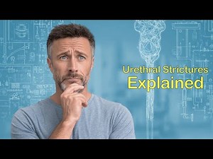 Urethral Strictures Explained: Symptoms, Causes, and Treatment Options