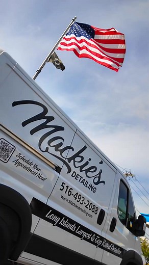 Happy 4th of July 🇺🇸🧨🎇From all of us at Mackie’s Detailing📍 440 Columbus Ave, West Babylon�📞 (516) 493-2088 | Mackies Detailing