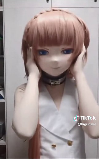 Kigurumi Mask Creepy Doll Story