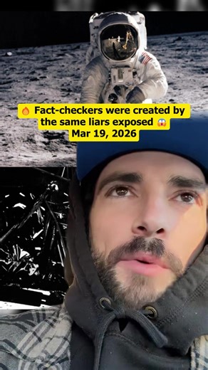 🔥 Fact-checkers were created by the same liars exposed 😱 #factcheck #media #lies #crisisactor #ai