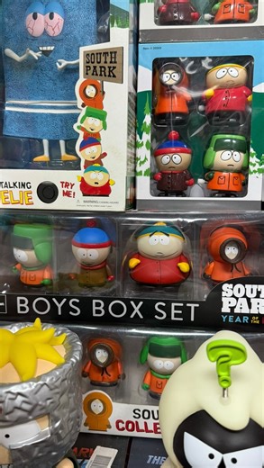 2.4K views · 4 comments | All I want for Christmas is South Park...