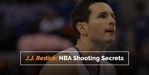 J.J. Redick: NBA Shooting Secrets by J.J. Redick | CoachTube