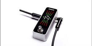 D’Addario Accessories Launches Pedal Tuner