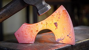 Master the folded axes technique