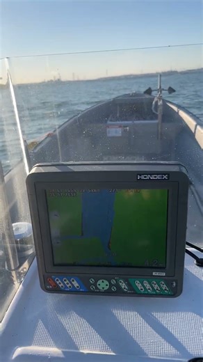 ヤマハ W23 和船カスタム F50船外機 25ノット