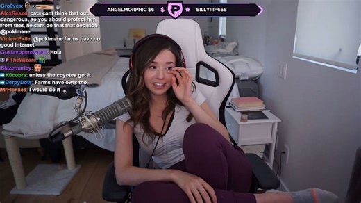 Pokimane starts crying four minutes into interview with Harvard-trained psychiatrist Dr. K