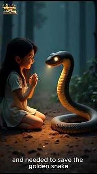 The Girl Who Loved Snakes | A Tale of Courage and Connection