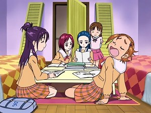 Pretty Cure Splash☆Star 43 (2006-2007) (Preview) (@PrettyTrad)