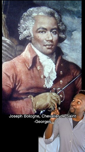 This is Joseph Bologne, Chevalier de Saint-Georges, the virtuoso violinist and composer who broke some of the earliest barriers in classical music. For years he was referred to as ‘Black Mozart,’ but Bologne’s genius stood on its own, directing Paris’s finest orchestra and composing works that still inspire today. • Want to dive deeper into Black contributions to opera and beyond? Join my Black Opera History webinar for more on iconic figures like Joseph Bologne and their impact on the world of
