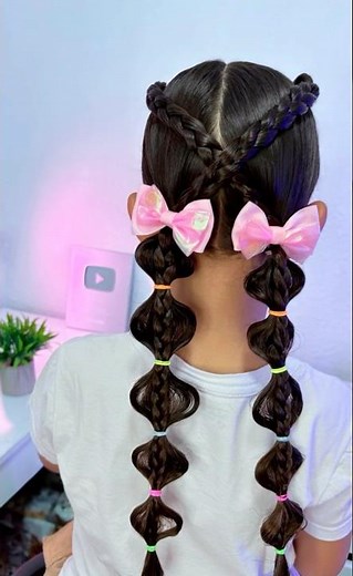 PENTEADOS FÁCEIS PARA ESCOLA 💖 Rápidos, Lindos e Perfeitos para o Dia a Dia!