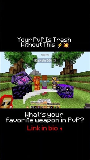 ‪@DrDonutt‬ Secret PvP Pack 🌪️