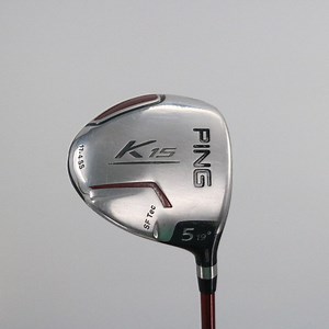 PING K15 5 Fairway Wood 19 Degrees TFC 149 Soft-Regular Senior Flex 82948B