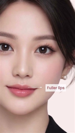 Do you have a more feminine or masculine looking face?