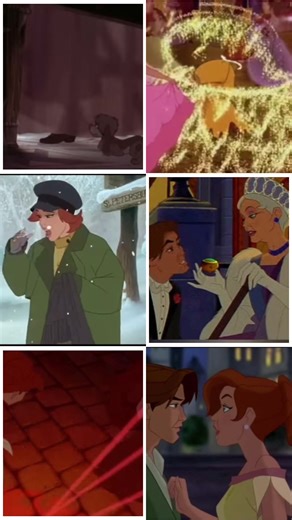 Anastasia (Anya) è una protagonista che rompe gli schemi della classica principessa “passiva”. È una principessa testarda, sarcastica e indipendente. Non si lascia intimidire da Dimitri e risponde a colpo su colpo ai suoi modi bruschi, mostrando una forte personalità e un briciolo di pragmatismo. In sintesi, Anya è una giovane donna coraggiosa che sceglie il proprio destino, preferendo alla fine l amore e la libertà al protocollo reale. 👑 💪🏻 Anastasia, 1997 #disneyfan #classicidisney #anastas