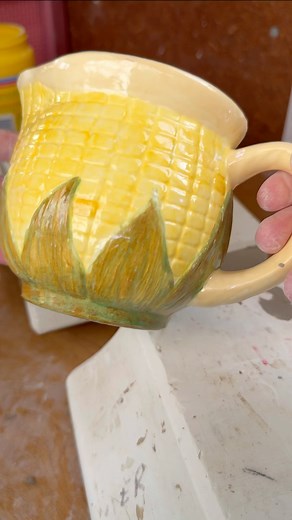 slipcasting is so easy #ceramic #slipcast #pottery #clay #art #funny