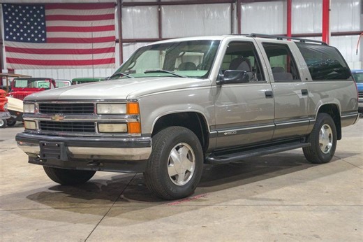 1999 Chevrolet Suburban LS For Sale in Grand Rapids, MI