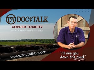 DocTalk Ep 157 - Copper Toxicity