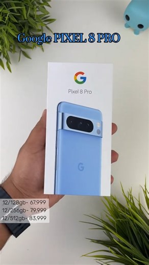 Quantum Tech. Solutions, Kenya on Instagram: "Available; BRAND NEW ✅️ GOOGLE PIXEL 8 PRO✅️ 12/128GB- 67999 12/256GB- 79999 12/512GB- 83999 Boxed, Sealed KEY SPECS DISPLAY: 6.7-inch LTPO OLED, 120Hz, 1344p (2992 x 1344) RAM: 12 GB ROM: 128 GB / 256 GB / 512 GB / 1 TB OPERATING SYSTEM: Android 14 (Upgradeable) PROCESSOR: Google Tensor G3 (4 nm) MAIN CAMERA: 50MP (Octa PD wide) + 48MP (telephoto) + 48MP (ultrawide) SELFIE CAMERA: 10.5MP (Dual Pixel PDAF) NETWORK: 5G (mmWave/Sub6), Wi-Fi 7, Bluetoot