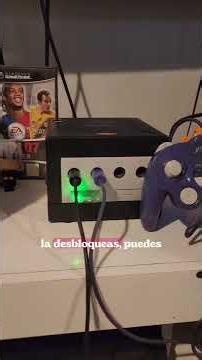 gamecube desbloqueada con tarjeta sd