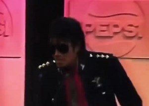 On May 6th, 1986, Michael Jackson held a press conference in New York City to announce his new, three-year, $50 million endorsement deal with Pepsi, which included the sponsorship of his upcoming solo world tour. The event, held at the Red Parrot disco, was also significant because Guinness Book of World Records recognized the deal as the largest sponsorship agreement in history. During the conference, Jackson spoke only briefly, saying, "Thank you. This is a great honor". | Nations Of Magic