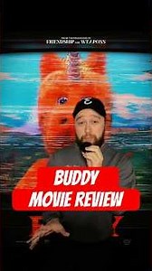 BUDDY (2026) IS AN AWESOME HORROR MOVIE | SHORT REVIEW