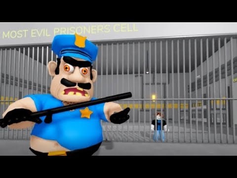 BRUNO 'S FAMILY PRISON RUN ! (OBBY) roblox! Gameplay Walkthrough No Death 4K